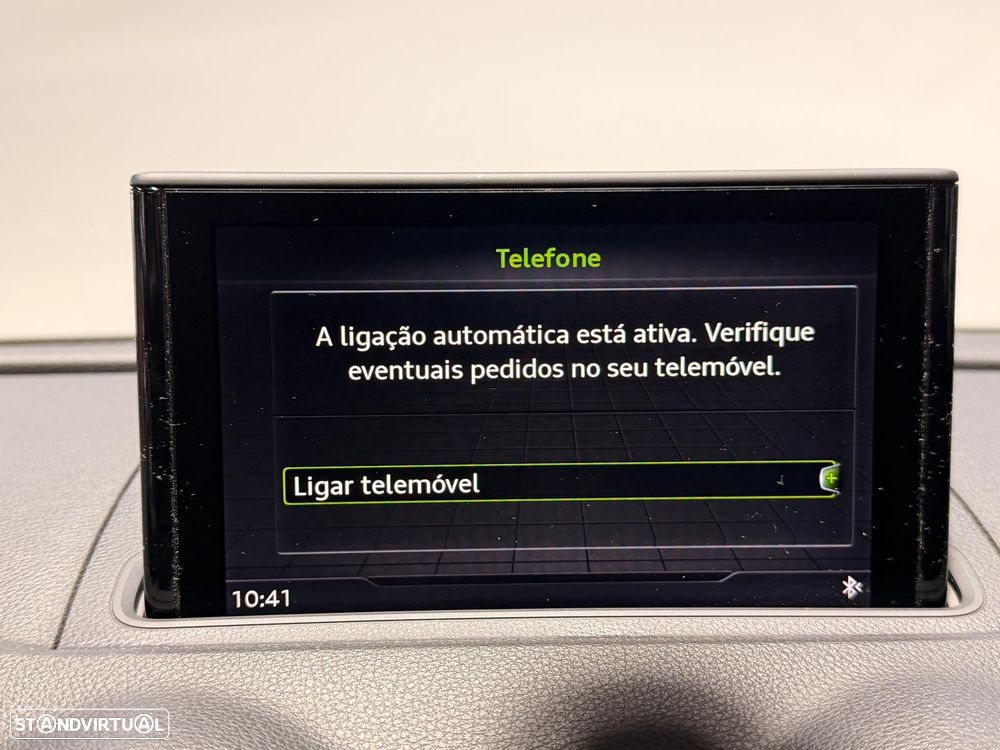 Audi A3 Sportback 1.6 TDI Sport - 19