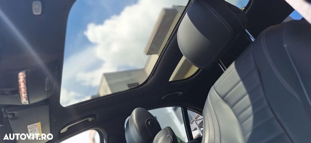 Mercedes-Benz E 450 4MATIC Aut - 9