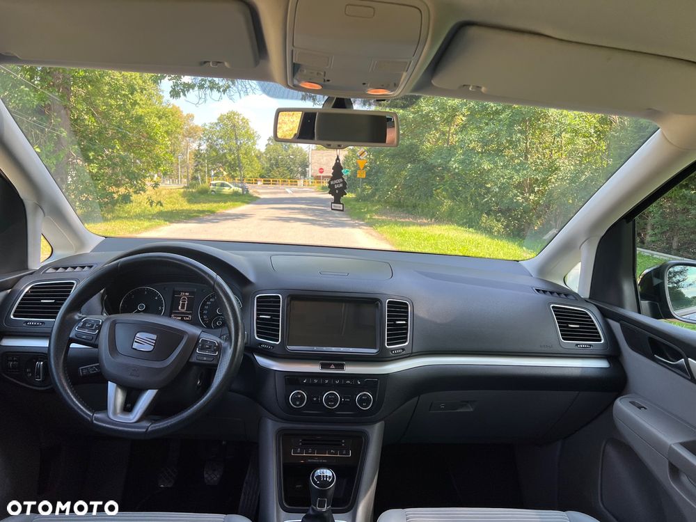 Seat Alhambra 2.0 TDI DPF Ecomotive - 10