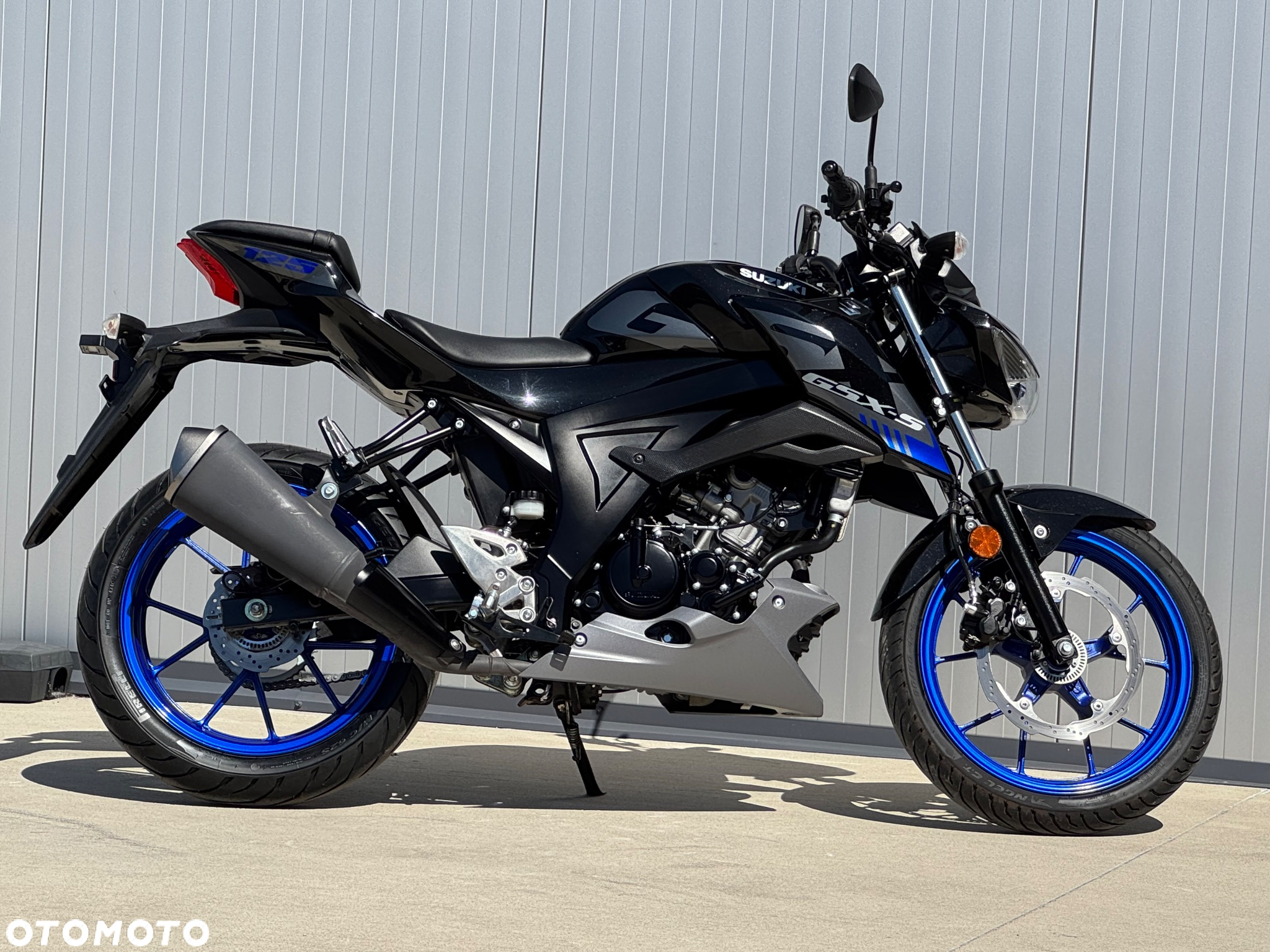 Suzuki GSX - 29