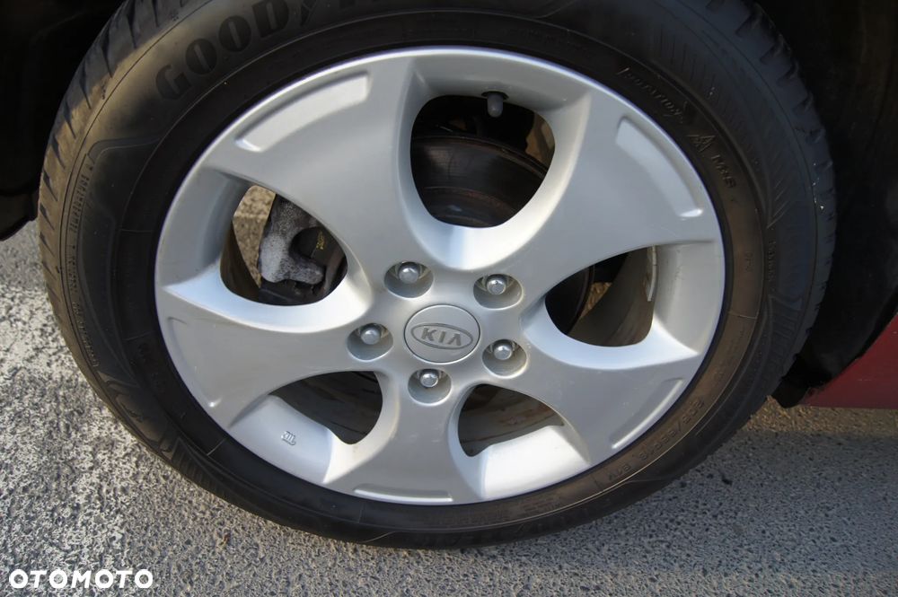 Kia Venga 1.4 CVVT Spirit - 27