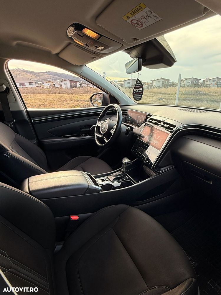 Hyundai Tucson 1.6 T-GDi HEV 2WD Select - 3