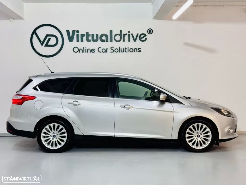 Ford Focus SW 1.6 TDCi Titanium Best - 5