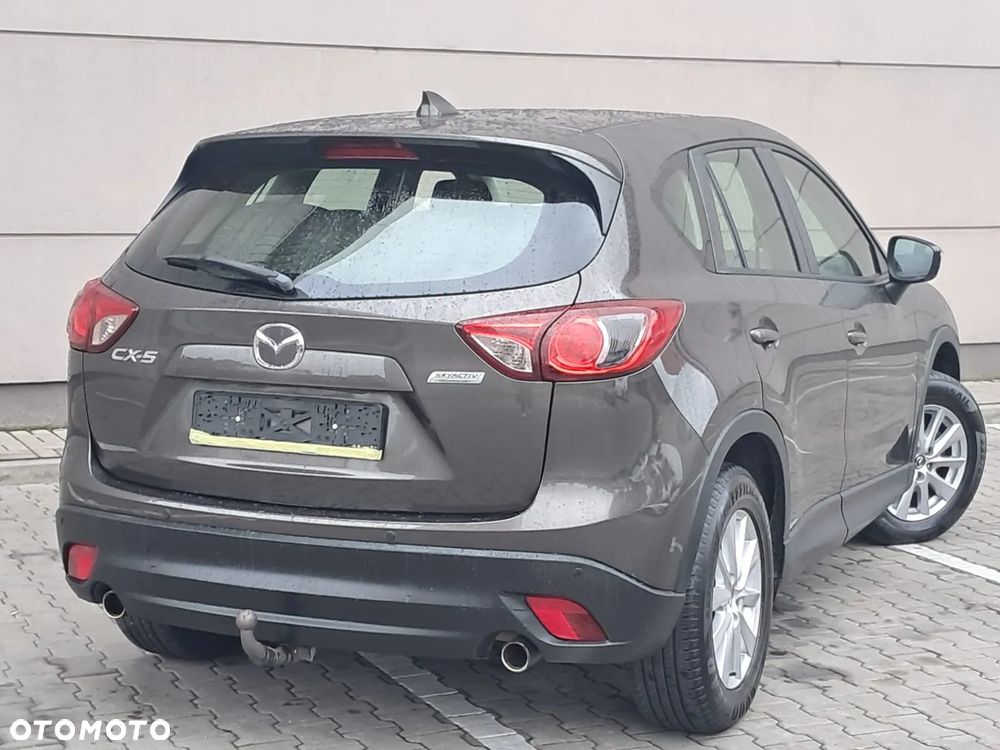 Mazda CX-5 2.0 Skymotion 2WD - 4