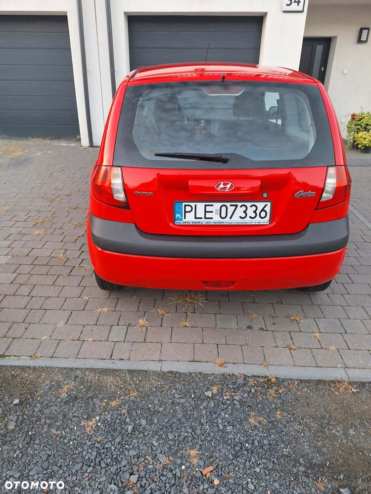 Hyundai Getz - 7