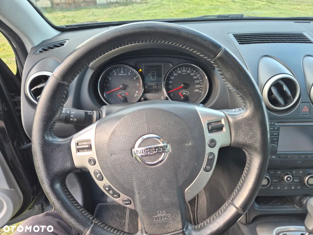 Nissan Qashqai 2.0 4x4 360 CVT - 8