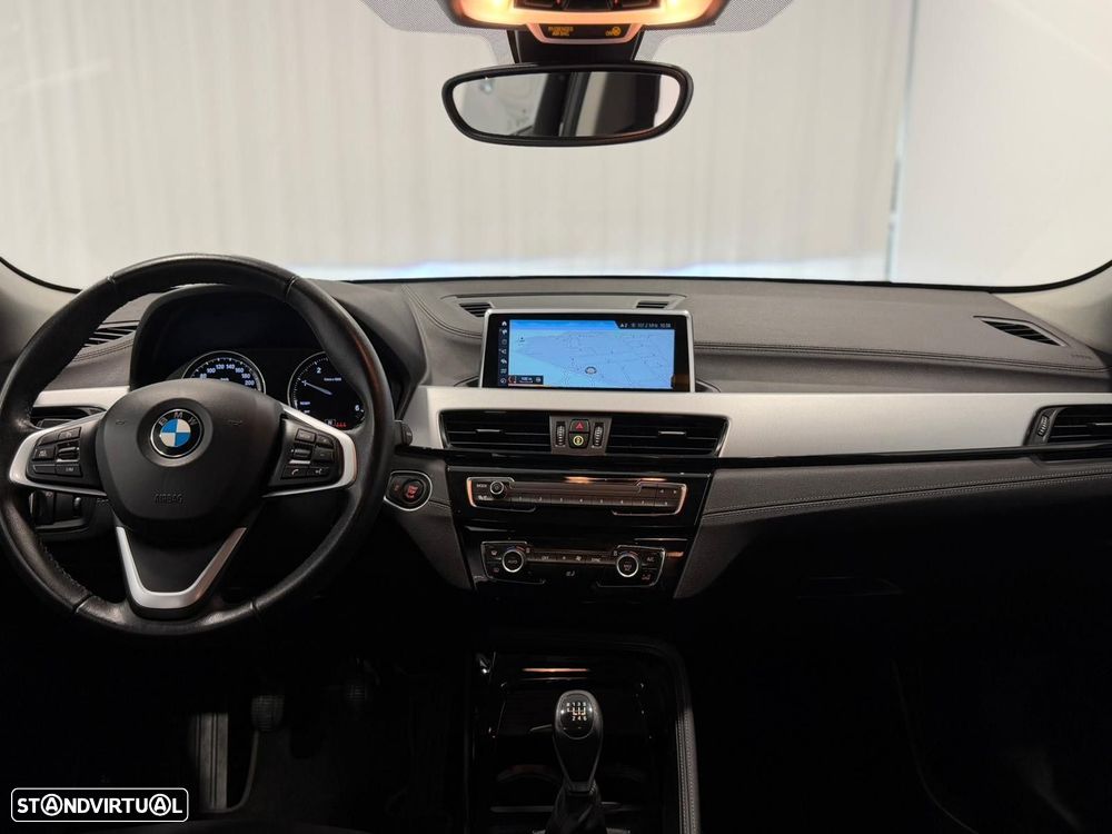 BMW X2 16 d sDrive Advantage - 7