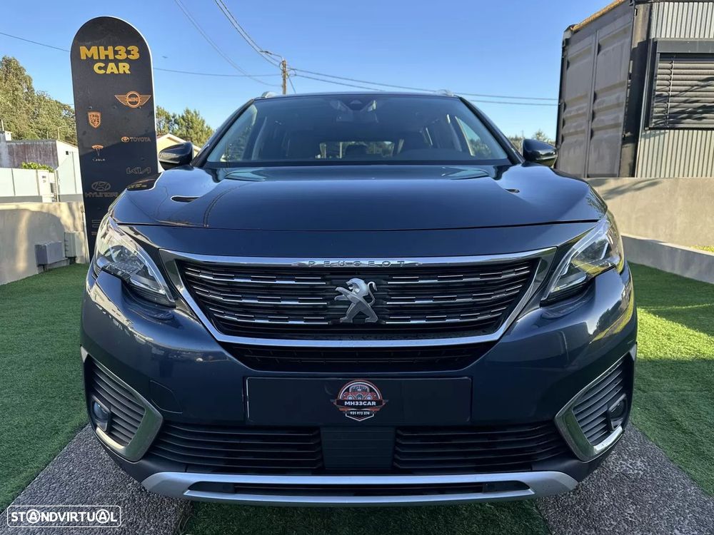 Peugeot 5008 1.2 PureTech Allure Pack - 9