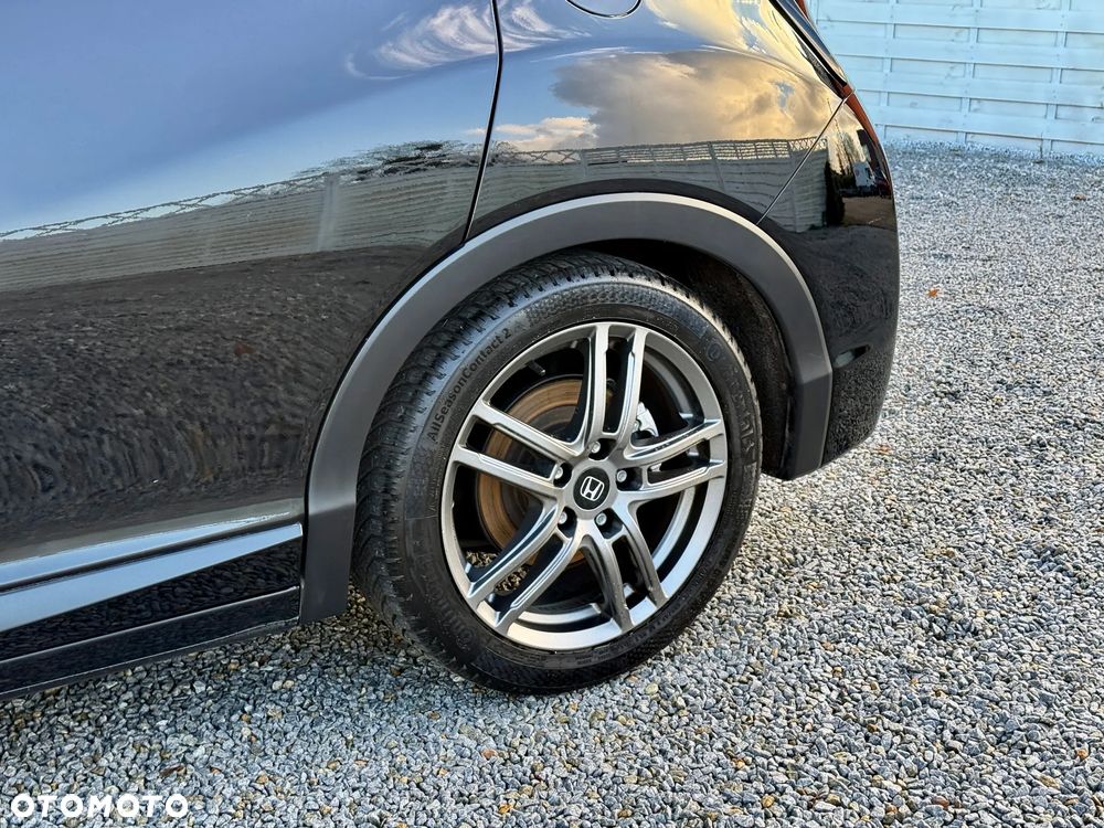 Honda Civic 1.8 Comfort EU6 - 23