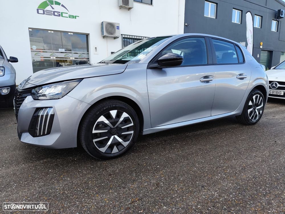 Peugeot 208 1.2 PureTech Active Pack - 7
