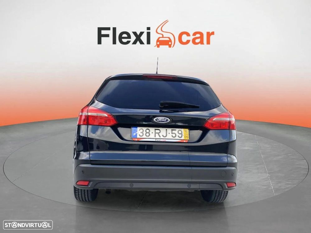 Ford Focus SW 1.0 SCTi Titanium - 3