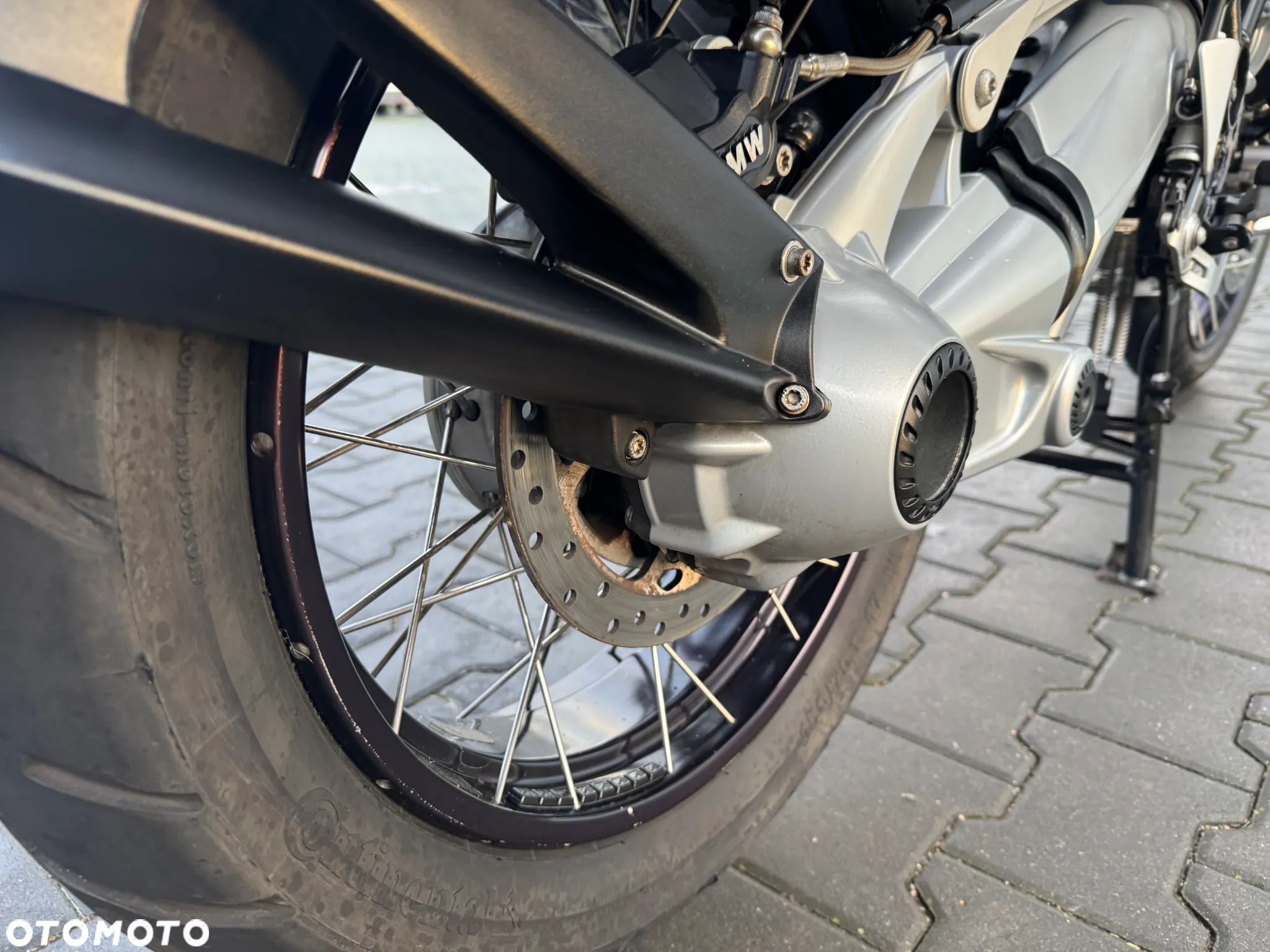 BMW GS - 21