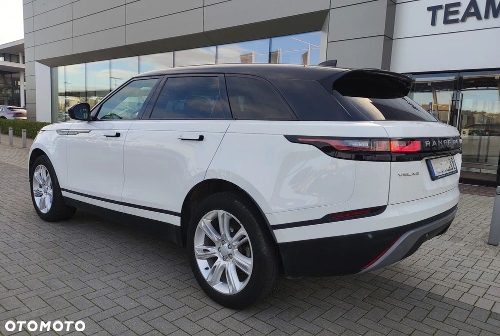 Land Rover Range Rover Velar - 12