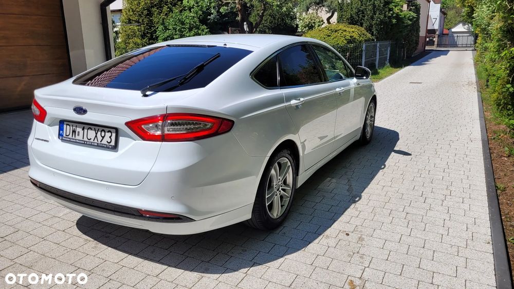 Ford Mondeo 2.0 TDCi Titanium - 21
