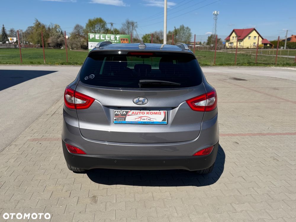Hyundai ix35 1.6 2WD Comfort - 7