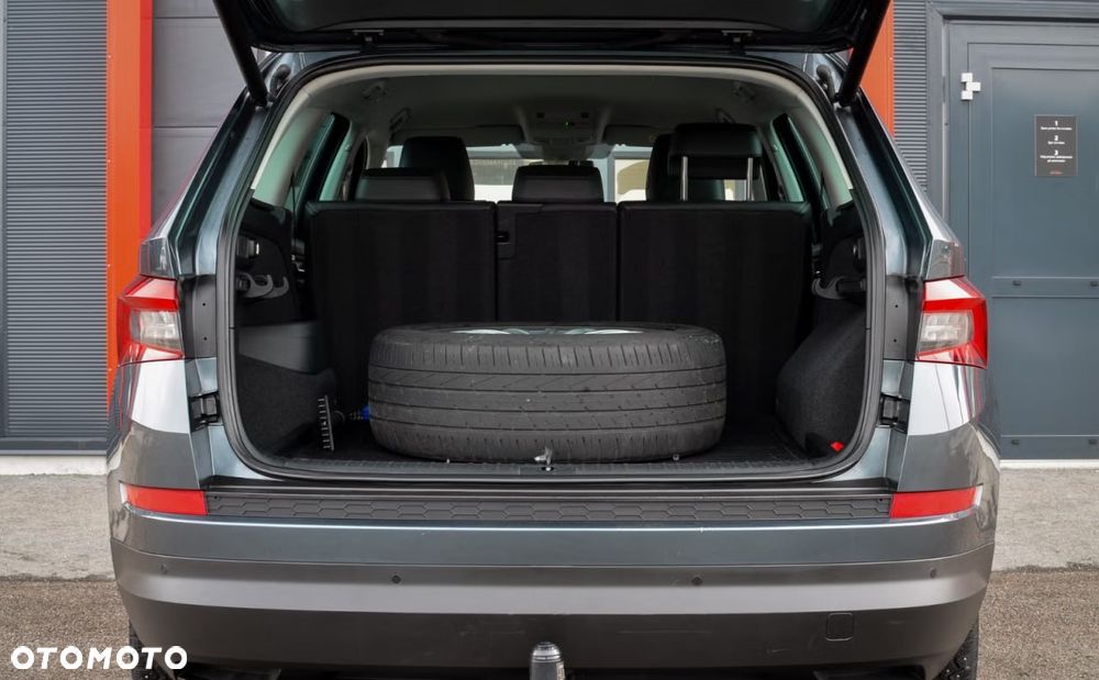 Skoda Kodiaq 2.0 TDI 4x4 DSG Style - 29