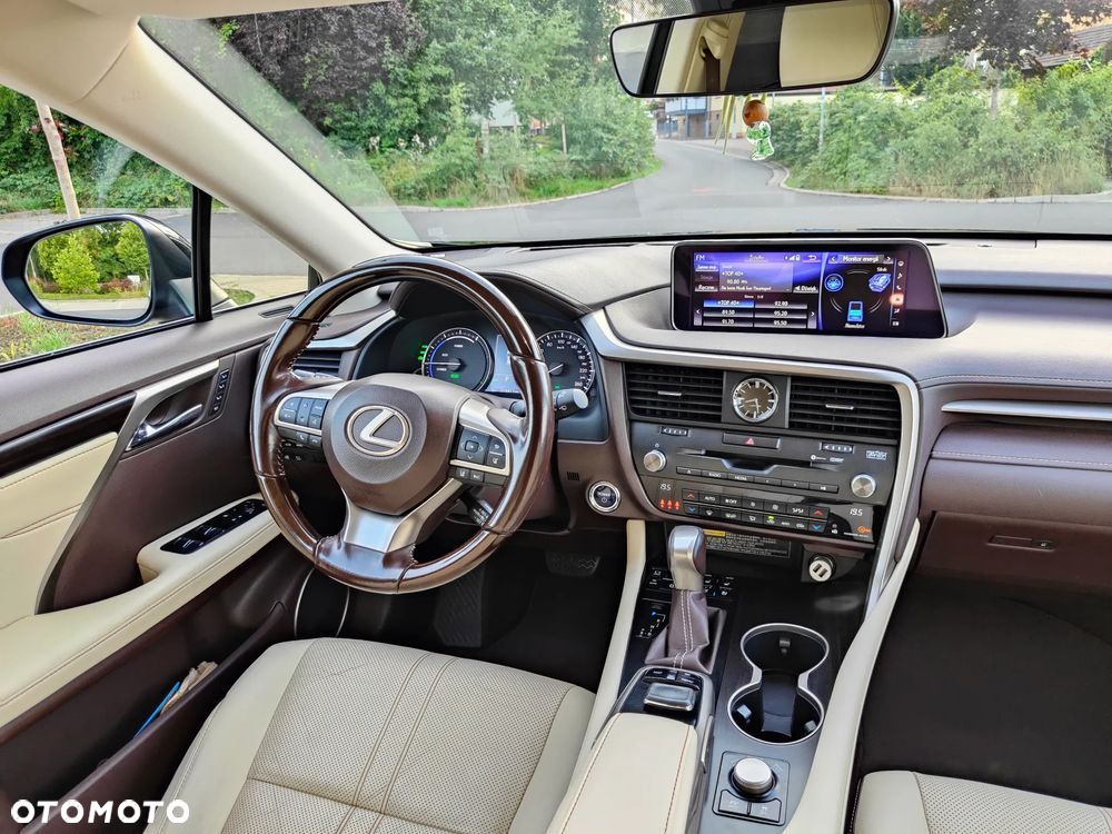 Lexus RX 450h (hybrid) Executive Line - 17