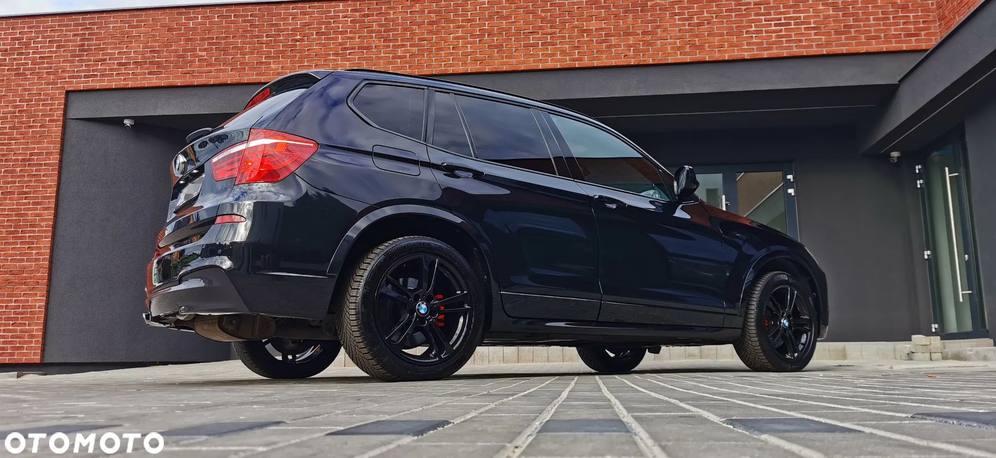 BMW X3 xDrive20d - 1