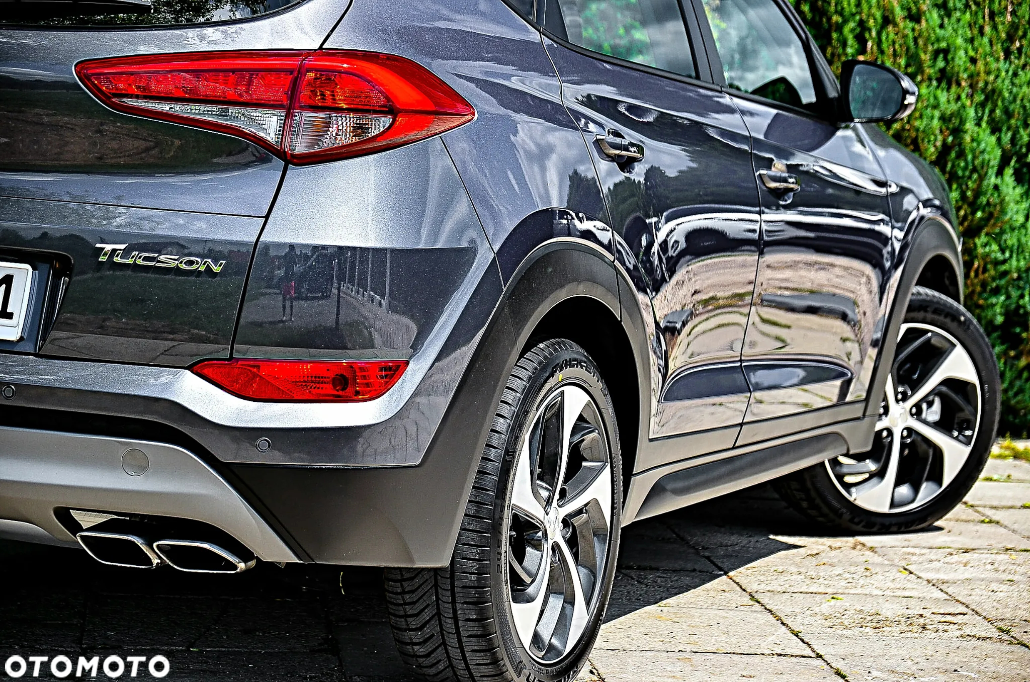 Hyundai Tucson 1.6 T-GDi Premium 2WD DCT - 17