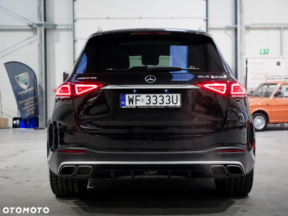 Mercedes-Benz GLE AMG 63 S 4-Matic - 9