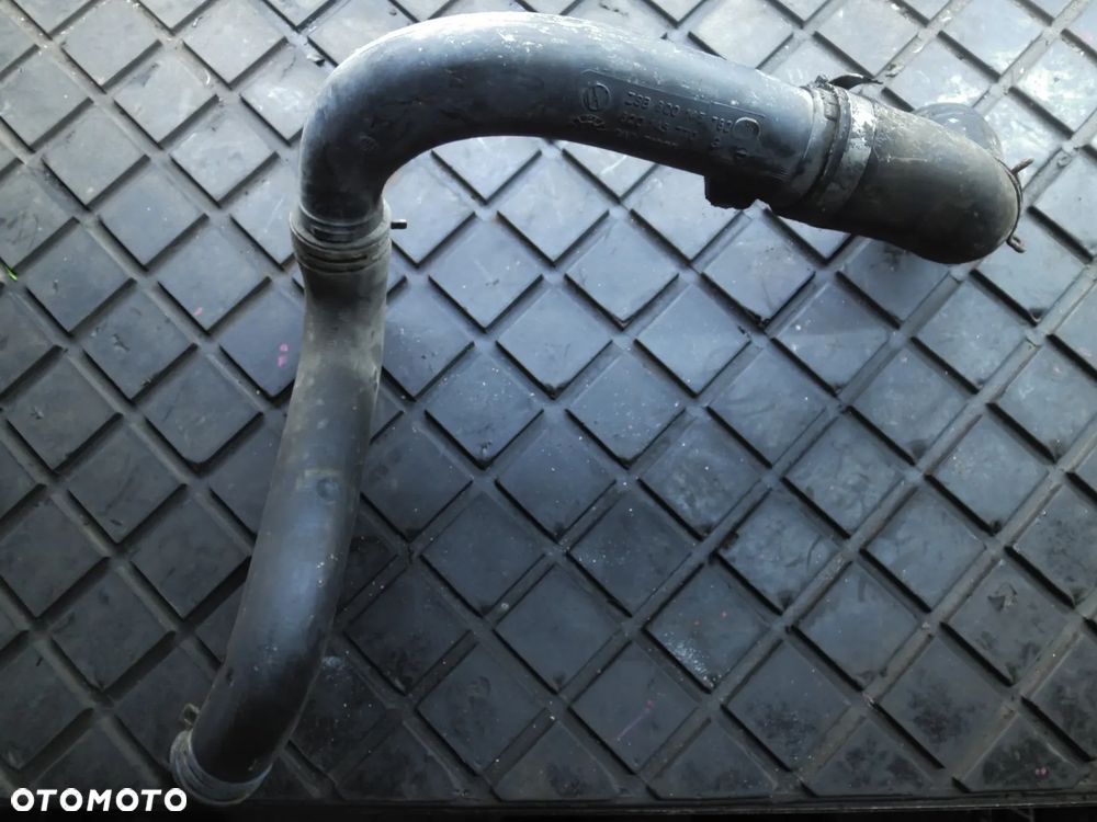 Skoda Fabia I VW Seat 1,4TDI BNM RURA WĄŻ DOLOT KOMPLET 6Q0145770G - 1