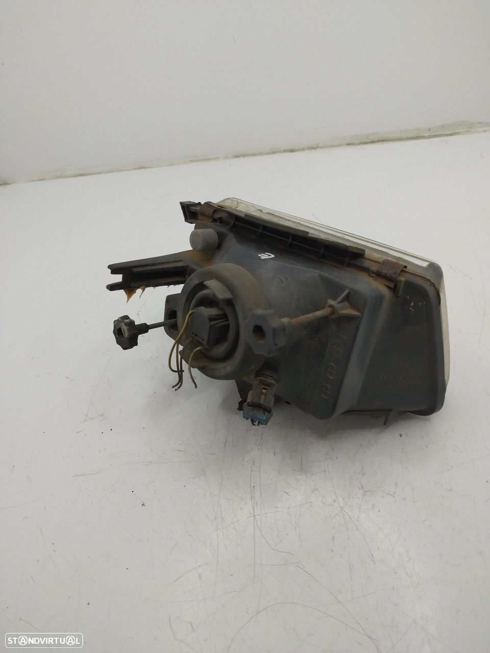 Farol/ Otica Dianteiro Esq Opel Corsa A Hatchback (S83) - 4