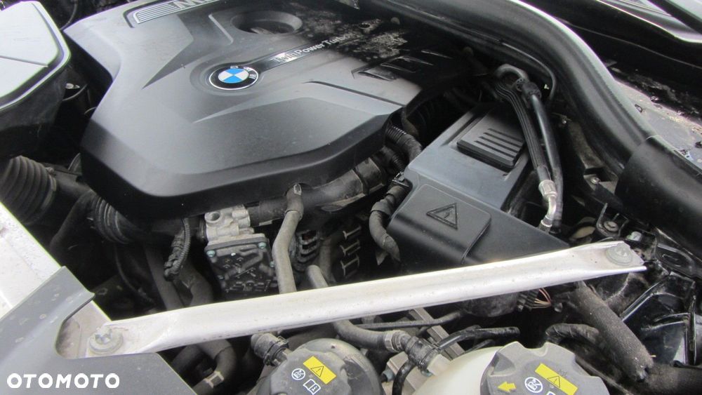 BMW X3 G01 G02 G30 2019R X-DRIVE SILNIK B46 B46B20 3.0 248KM 530iX 60000KM - 2