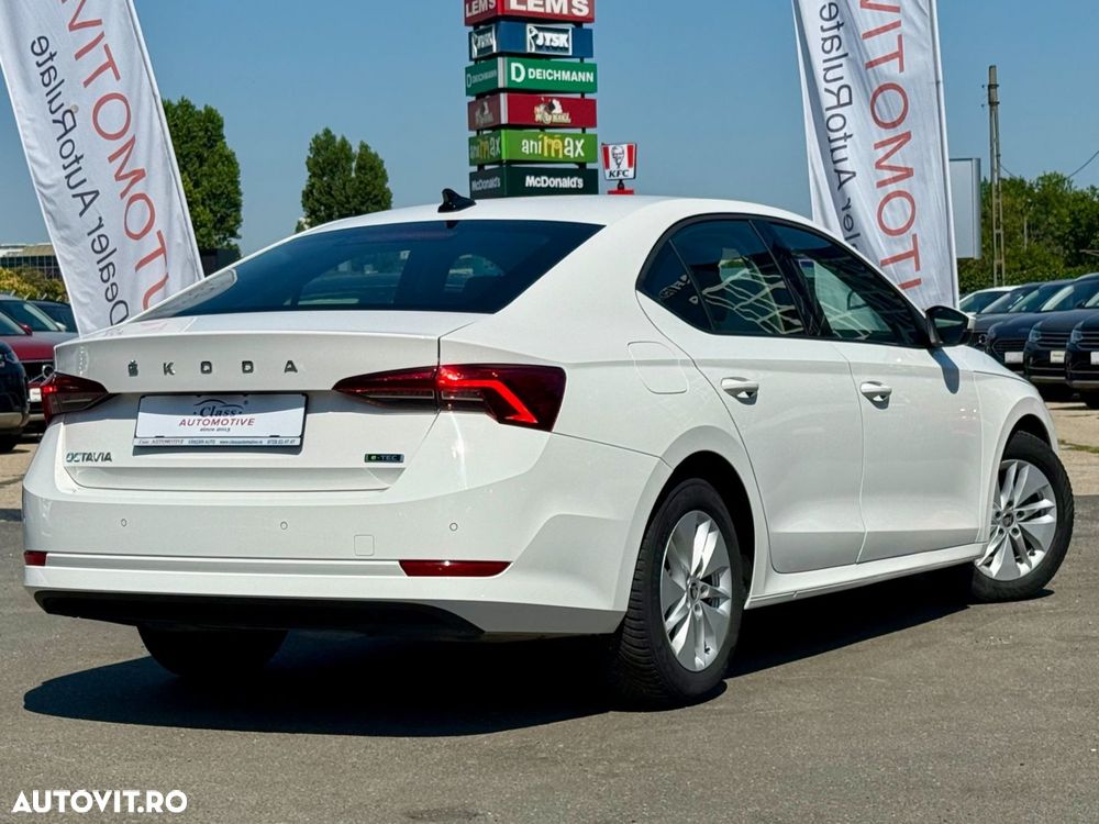 Skoda Octavia 1.0 TSI DSG Mild Hybrid Ambition - 6