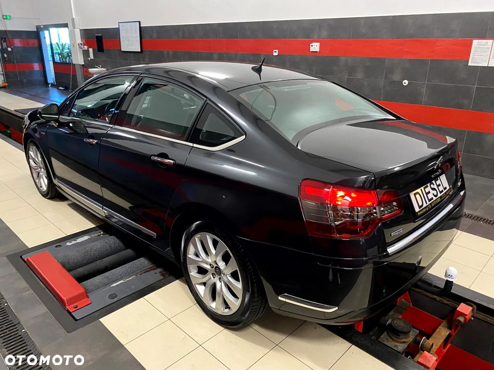 Citroën C5 BlueHDi 180 S&S EAT6 Exclusive - 10