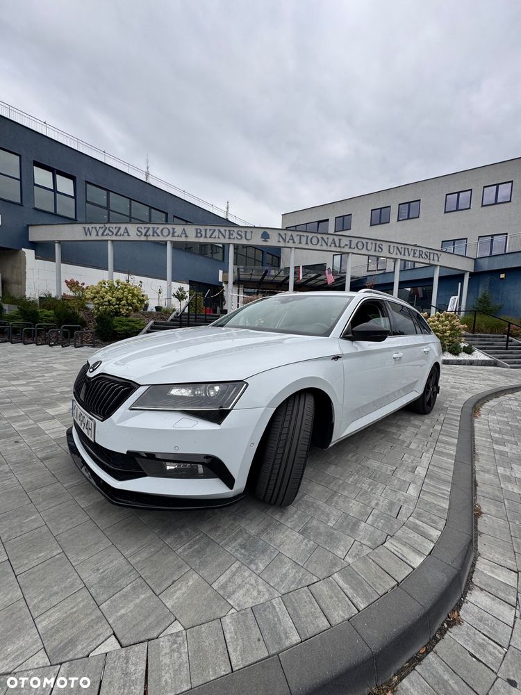 Skoda Superb 2.0 TDI L&K DSG - 4
