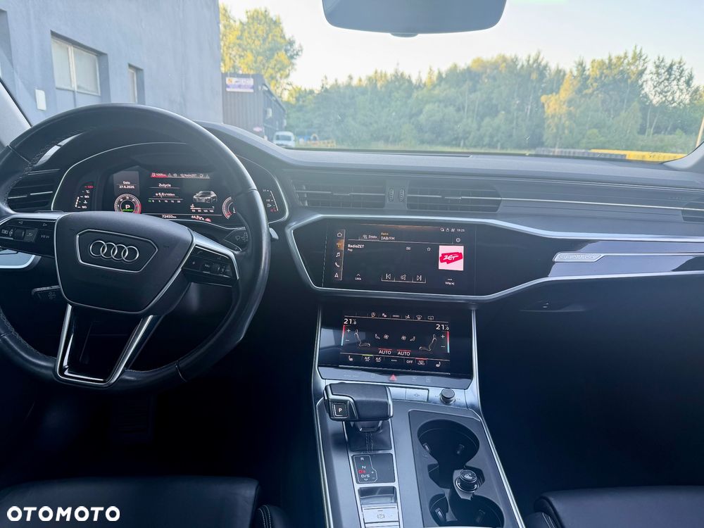 Audi A7 Sportback 40 TDI mHEV Quattro S tronic - 9