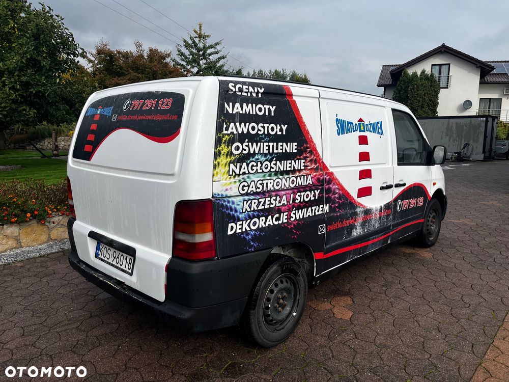 Mercedes-Benz Vito - 6