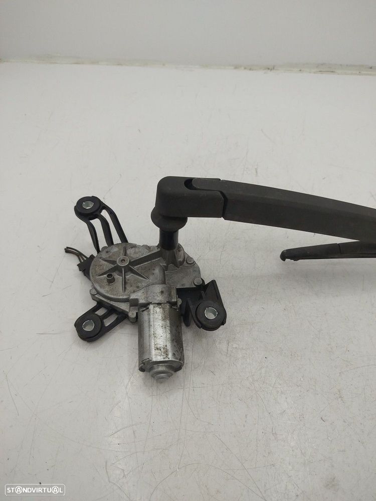 Motor Limpa Vidros Tr Opel Vectra C Caravan - 2