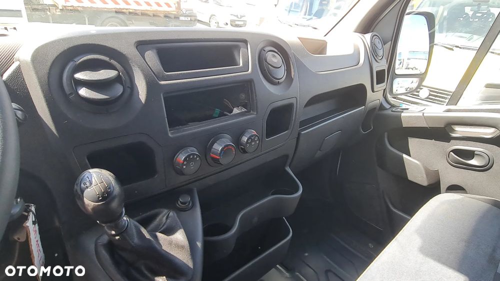 Renault Master L3H2 Max Długi Brygadówka 7 Osobowa 2013r. Paka 2.7m - 18