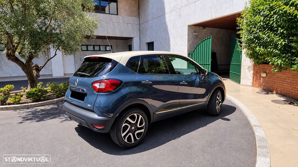Renault Captur 2016 photo 4