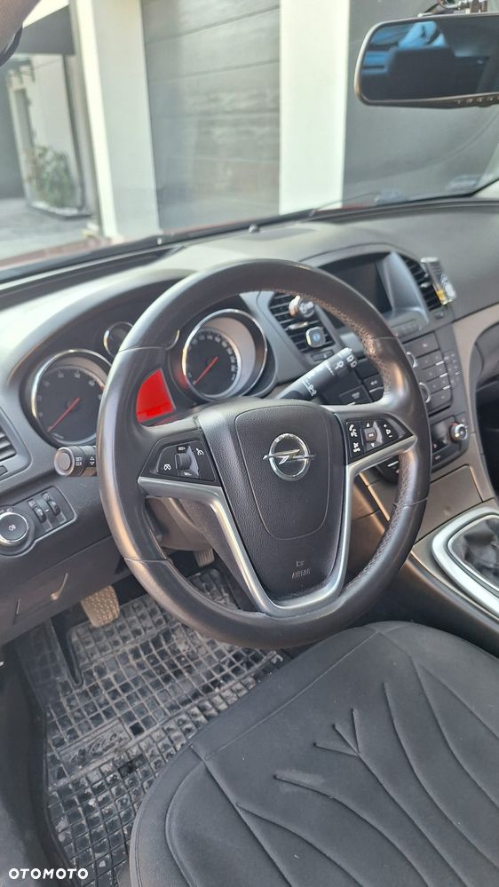 Opel Insignia 1.8 Cosmo - 11