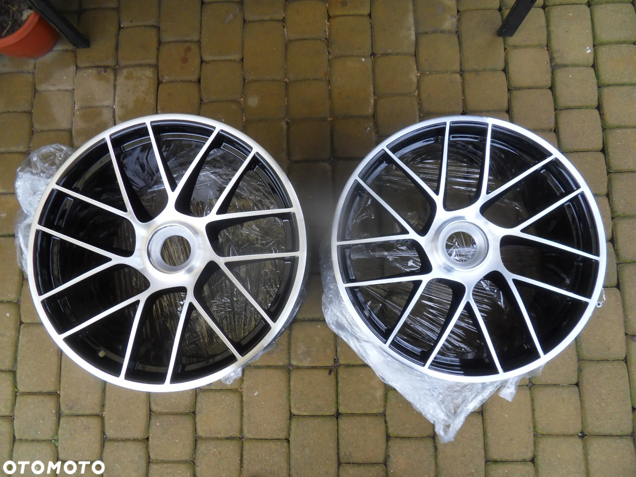 Felga 20'' Porsche 911 991 Turbo 9x20 ET51 99136272100041 - 2