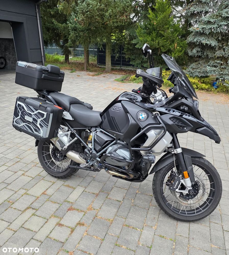 BMW R1250 GS Adventure