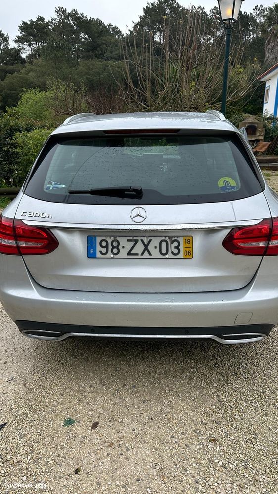 Mercedes-Benz C 300 BlueTEC Hybrid Avantgarde - 10