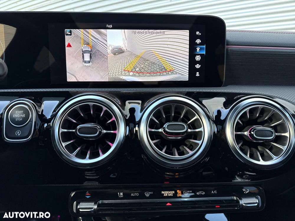 Mercedes-Benz CLA 250 7G-DCT AMG Line - 13