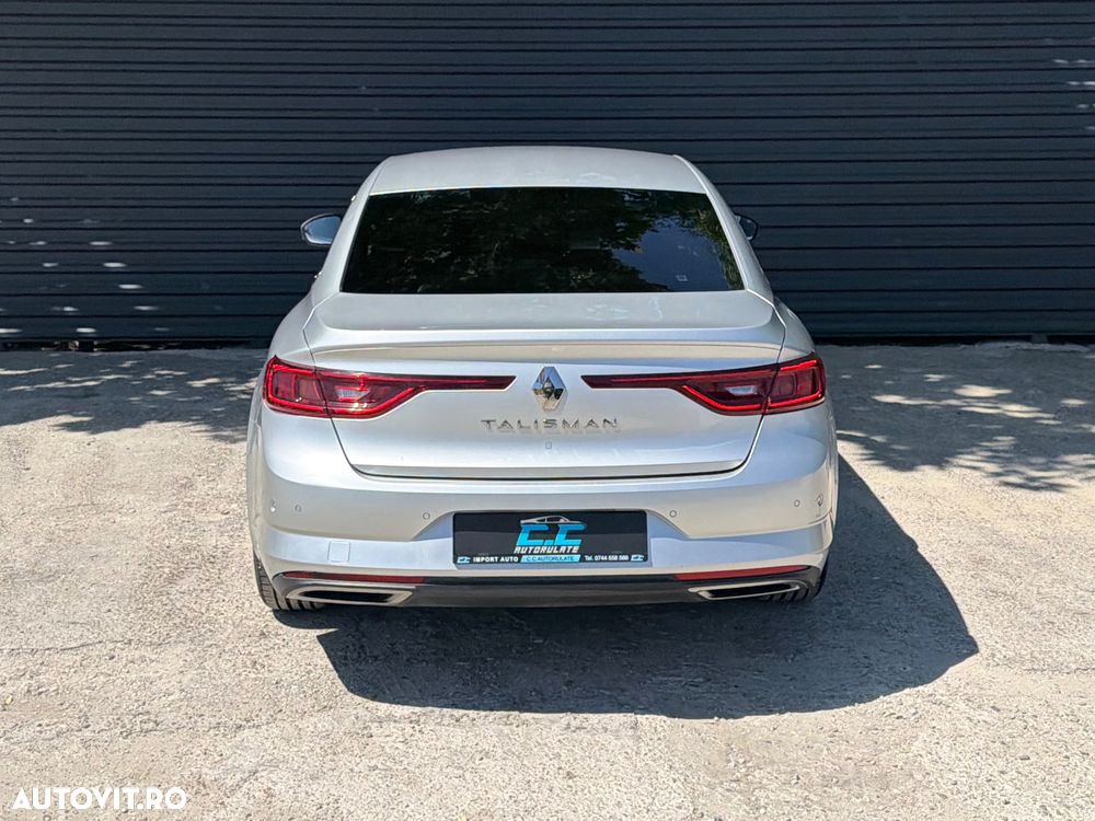 Renault Talisman ENERGY dCi 130 EDC LIMITED - 36
