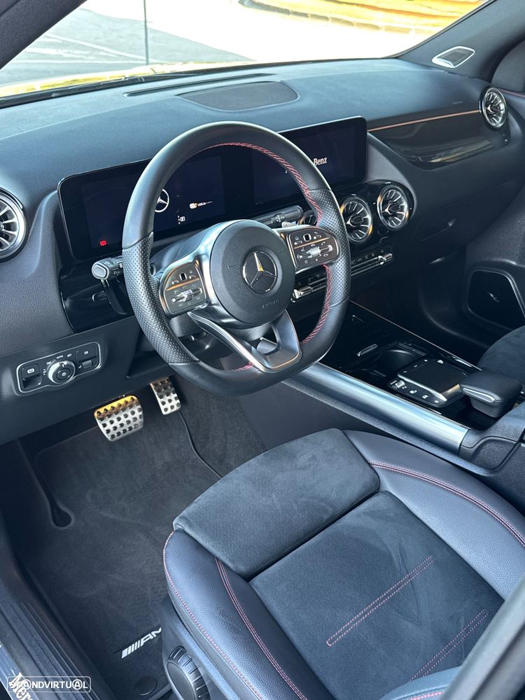 Mercedes-Benz GLA 250 e AMG Line - 31