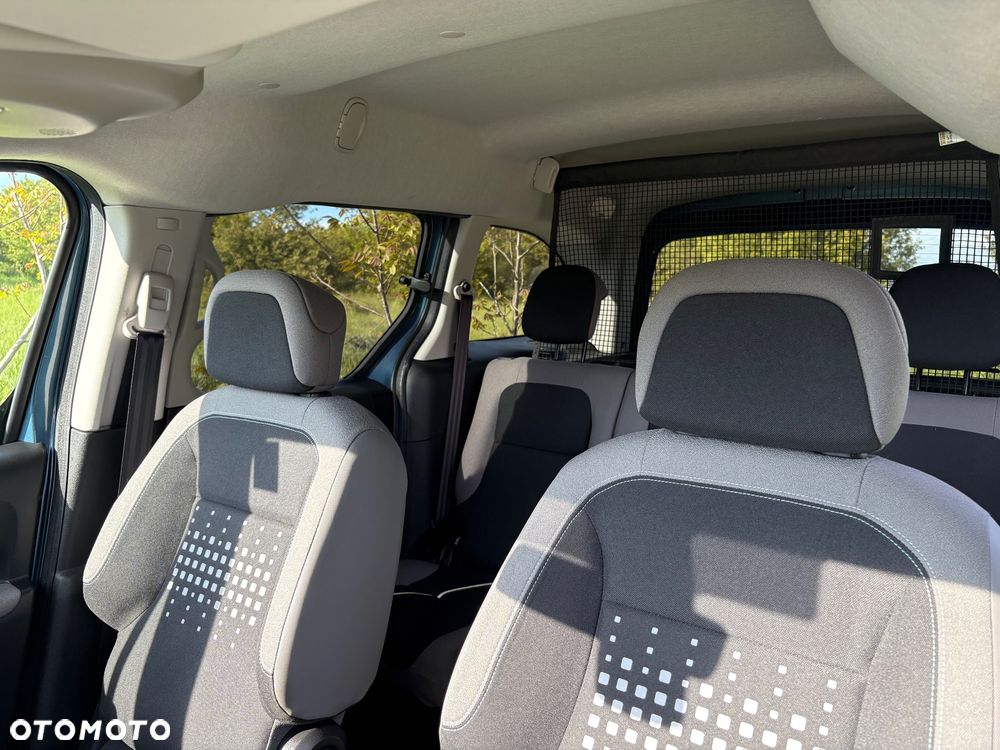 Citroën Berlingo Multispace BlueHDi 120 S&S SHINE - 23