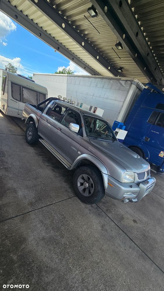 Mitsubishi L200 Pick Up 4x4 Intense + - 7