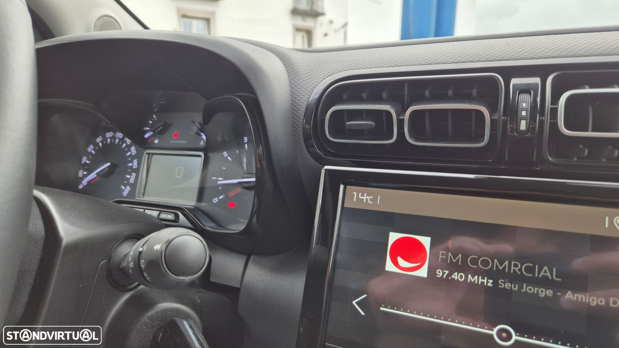 Citroën C3 Aircross 1.2 PureTech C-Series - 13