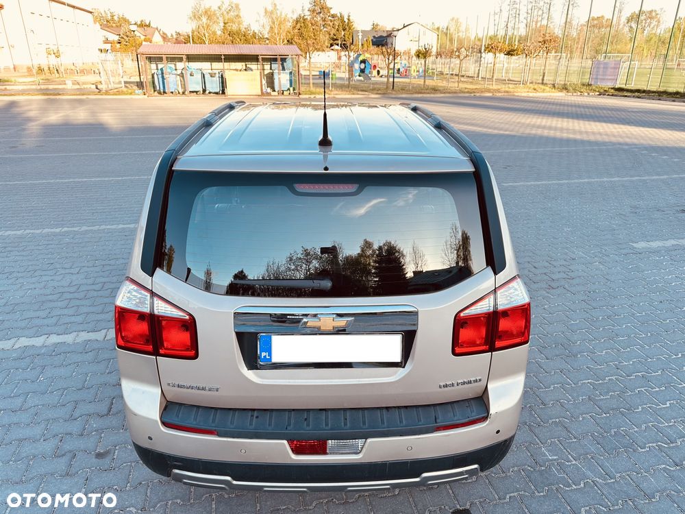 Chevrolet Orlando - 7