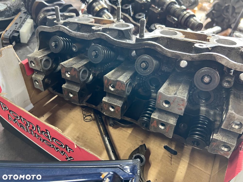 Głowica suzuki samurai 1.3b - 4