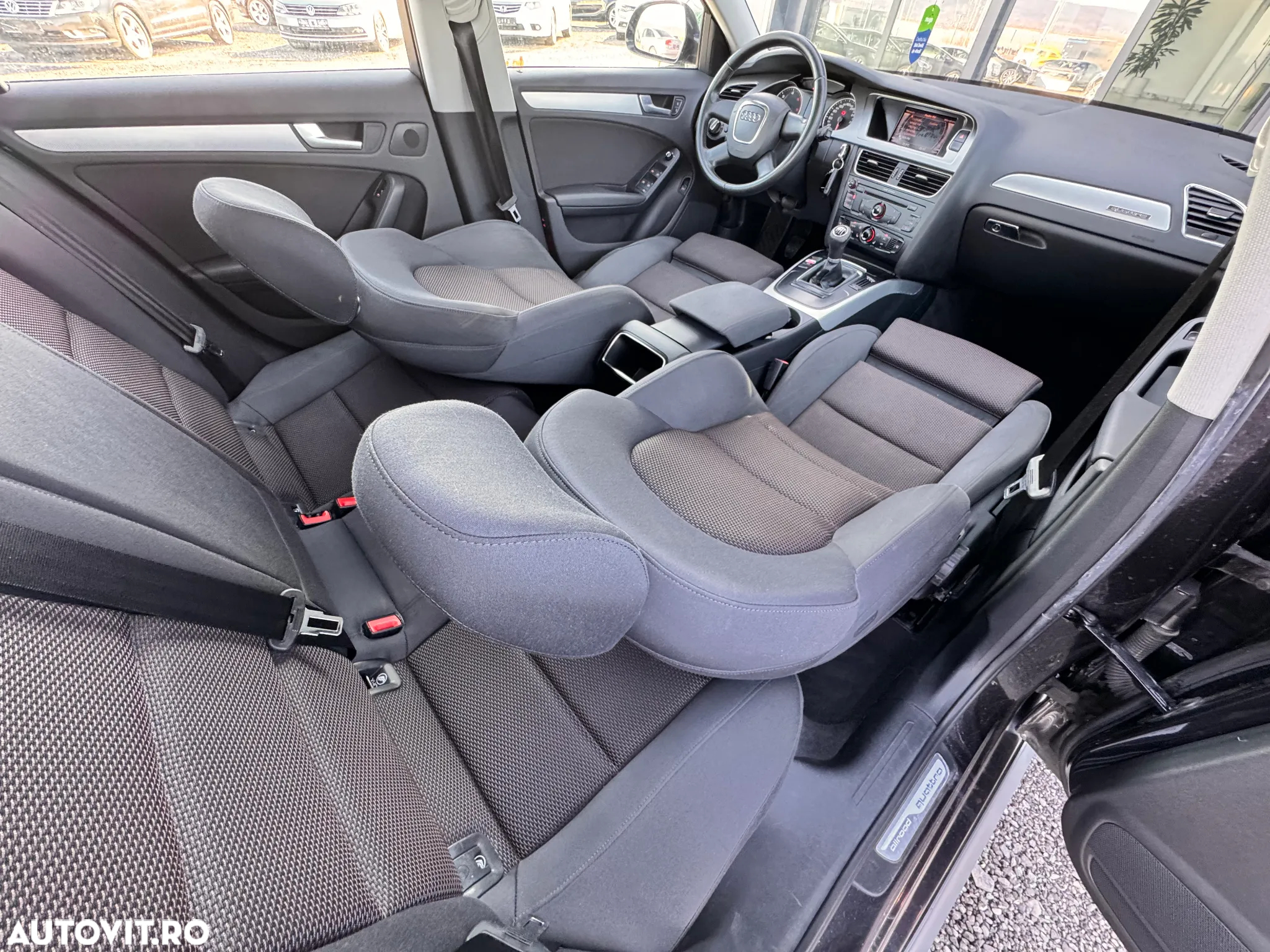 Audi A4 Allroad quattro 2.0 TDI DPF - 30