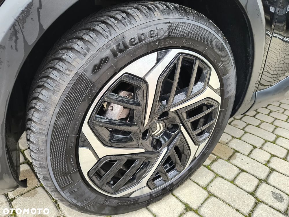 Citroën C4X 1.2 PureTech Max S&S EAT8 - 5