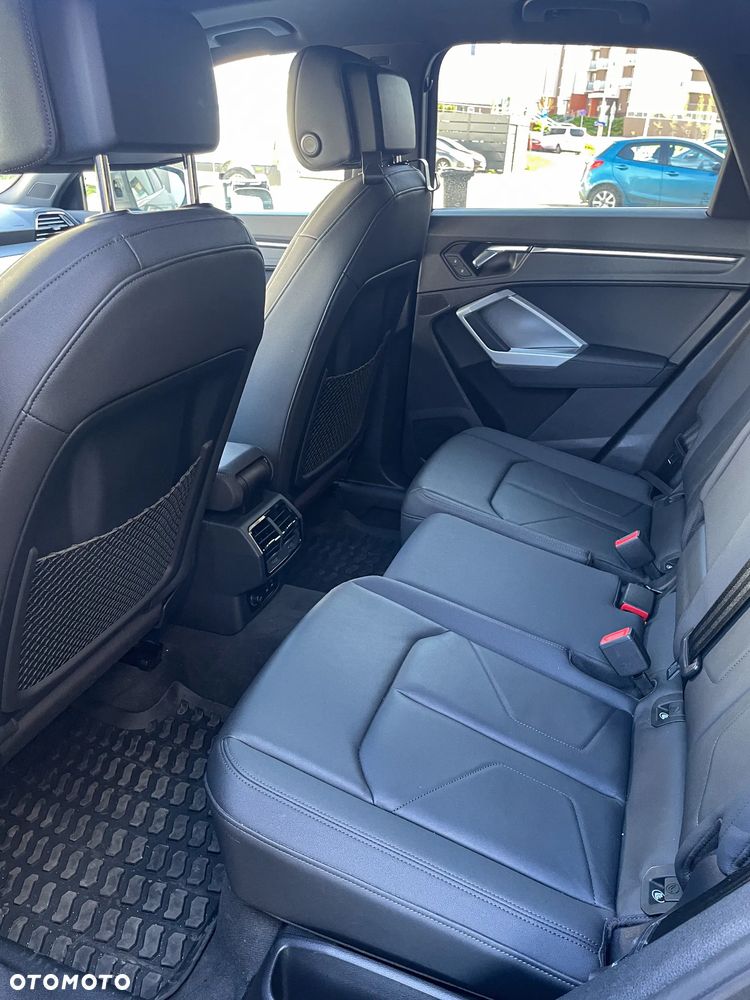 Audi Q3 45 TFSI Quattro S Line S tronic - 16